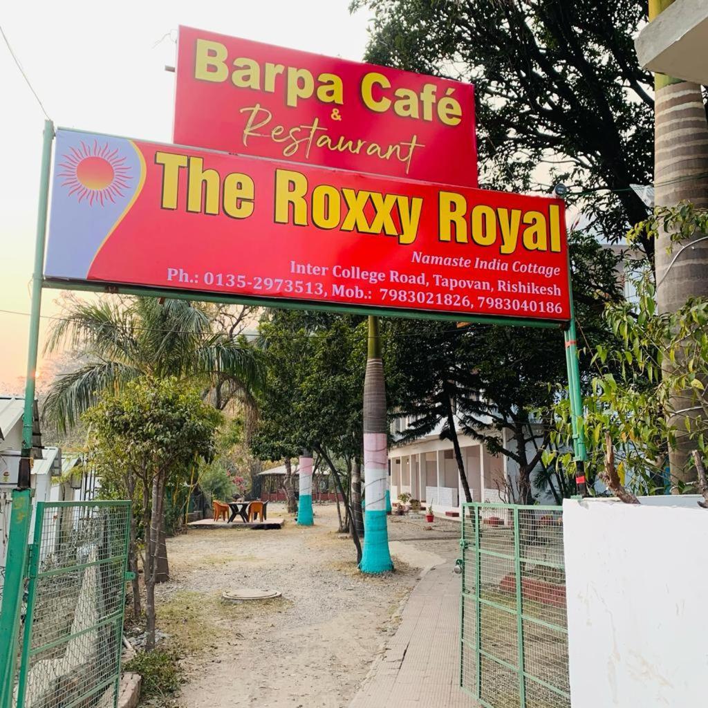 The Roxxy Royal Resort Rishīkesh Εξωτερικό φωτογραφία