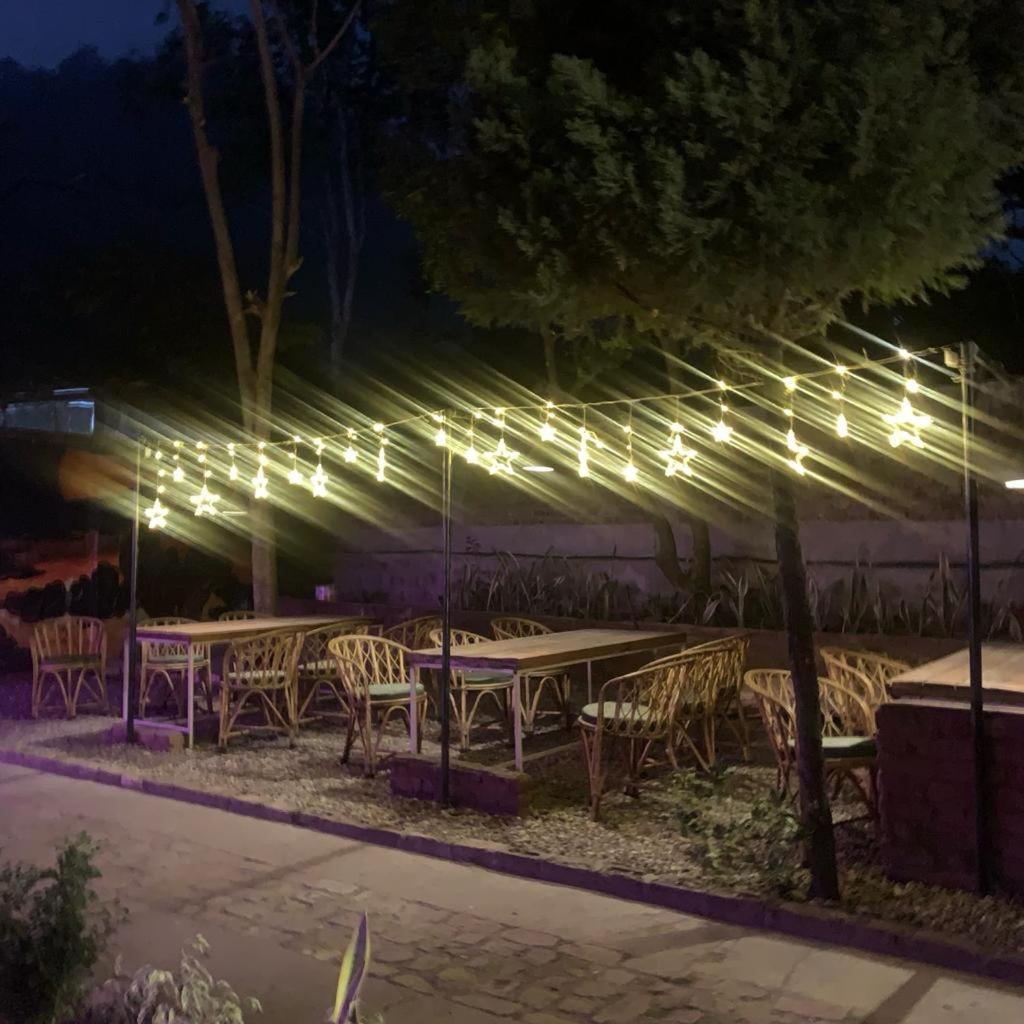 The Roxxy Royal Resort Rishīkesh Εξωτερικό φωτογραφία