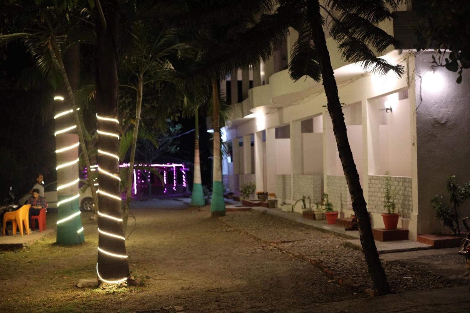 The Roxxy Royal Resort Rishīkesh Εξωτερικό φωτογραφία