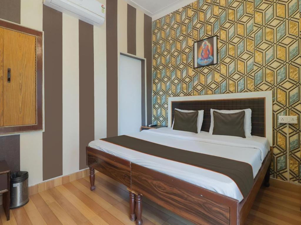 The Roxxy Royal Resort Rishīkesh Εξωτερικό φωτογραφία